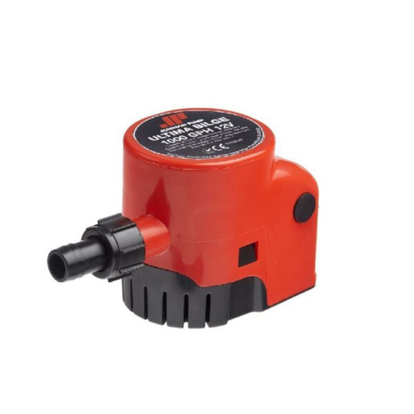 Johnson-Pump-Bilgepomp-Ultima-Handleiding