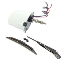 Talamex Ruitenwissermotor met Arm en Wisserblad (12 volt)