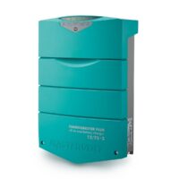 mastervolt-chargemaster-plus-12-24-v-en-40-100A-acculader-handleiding Mastervolt ChargeMaster Plus Acculader 12/75-3, 12/100-3, 24/40-3 en 24/60-3 Handleiding