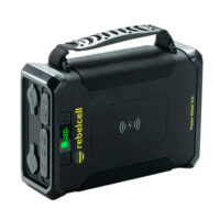 Rebelcell 12V08 AV Li-Ion Accu handleiding