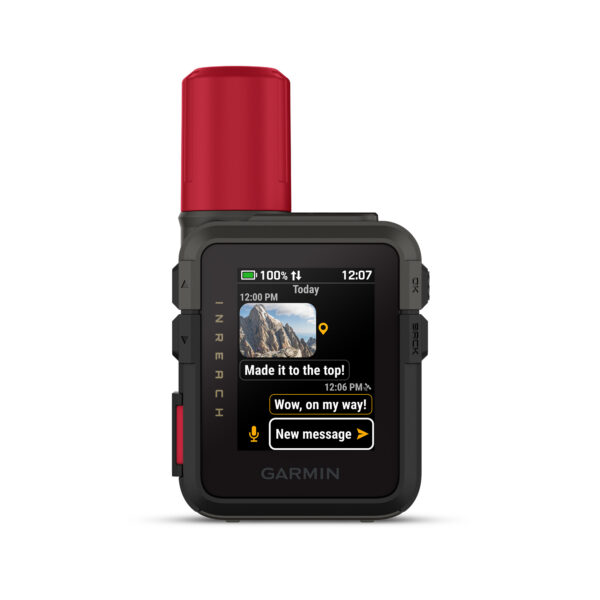 Garmin InReach Mini 3 Plus Handleiding