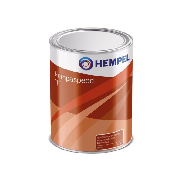 Hempel Hempaspeed TF Antifouling Documentatie