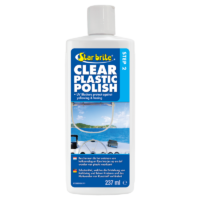 Starbrite Clear Plastic Beschermer Stap 2 Documentatie