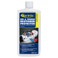 Starbrite Hersteller/Beschermer voor Rubberboten en Fenders Documentatie