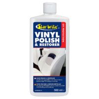 Starbrite Vinyl Polish & Hersteller Documentatie