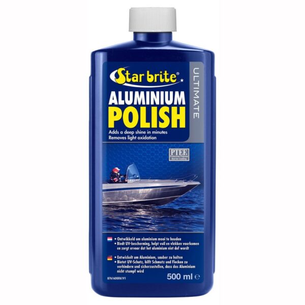 Starbrite Aluminium Polish Documentatie