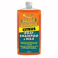 Starbrite Citrus Boot Shampoo & Wax  Documentatie