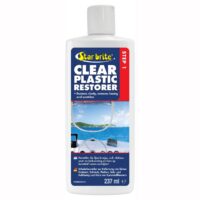 Starbrite Clear Plastic Hersteller Stap 1 Documentatie