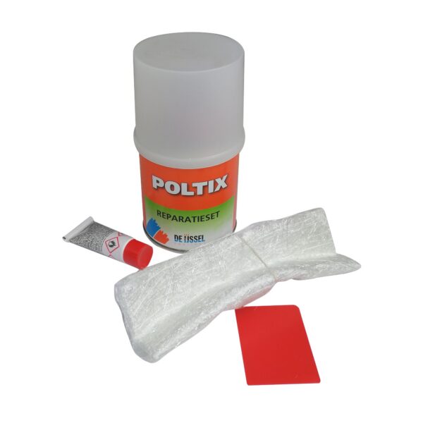 De IJssel 2-componenten Poltix Reparatieset Documentatie