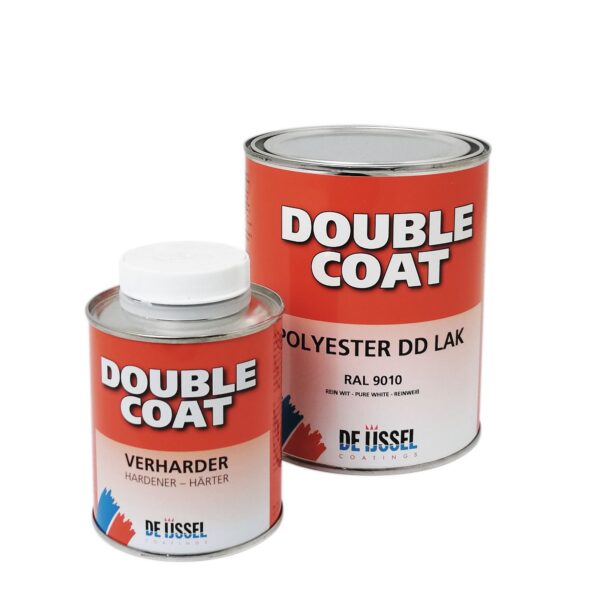 De IJssel DD Lak Double Coat 2 componenten Documentatie