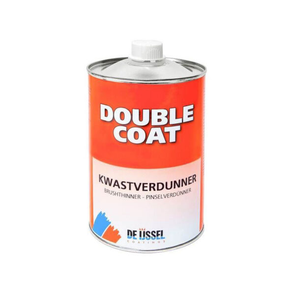 de ijssel double coat kwastverdunner Documentatie