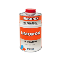 De IJssel 2-componenten IJmopox HB Coating Documentatie