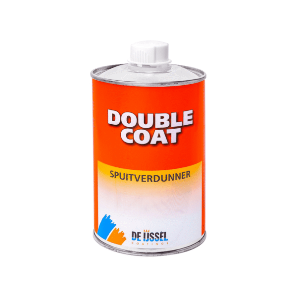 De IJssel Double Coat Spuitverdunner Documentatie