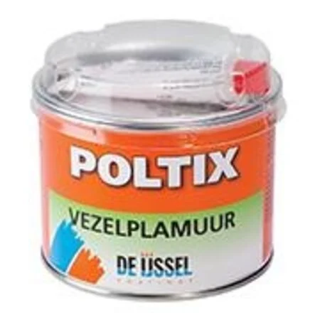 De IJssel 2-componenten Vezelplamuur Documentatie