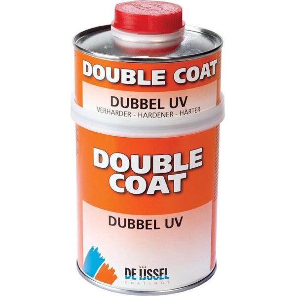 De IJssel 2-componenten Dubbel UV Documentatie