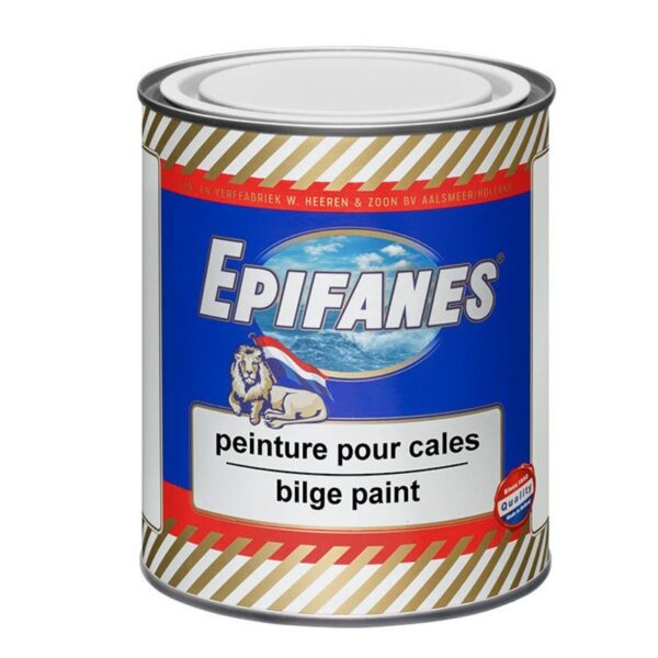 Epifanes 1-componenten Bilgeverf Grijs&Wit Veiligheidsinformatieblad