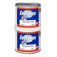 Epifanes 2-componenten Epoxy Filler Documentatie