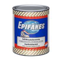 Epifanes 1-componenten Hardhout Olie Vernis Documentatie