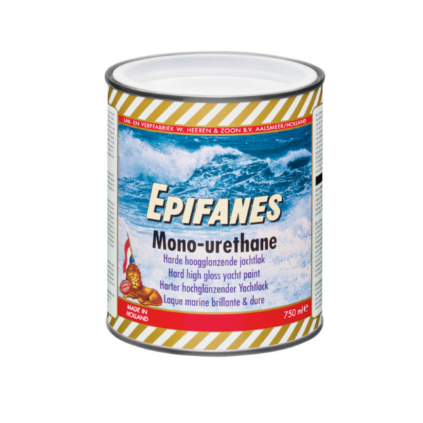 Epifanes Mono-Urethane 1-componenten Bootlak Documentatie