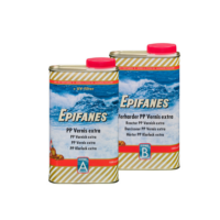 Epifanes 2-componenten PP Vernis Extra Documentatie