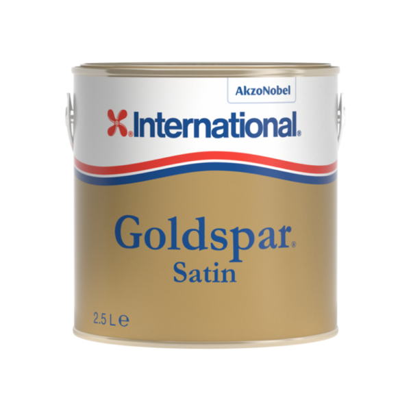 International 1-component Vernis Goldspar Satin Documentatie