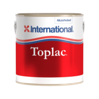 International 1-componenten Jachtlak Toplac Diverse kleuren Documentatie