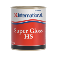 International 1-componenten Super Gloss HS bootlak Diverse Kleuren Documentatie