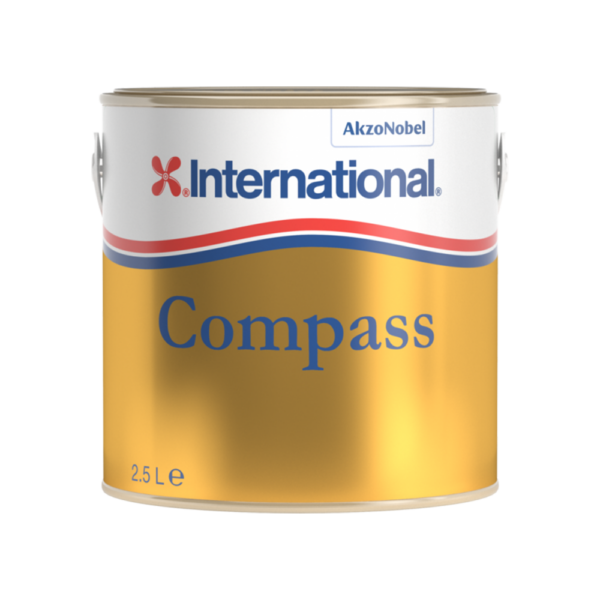 International 1-componenten Vernis Compass Documentatie