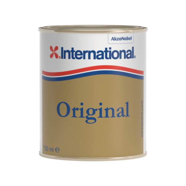 International 1-componenten Vernis Original Documentatie