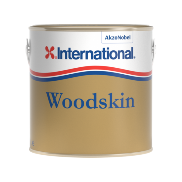 International 1-componenten Vernis Woodskin Documentatie