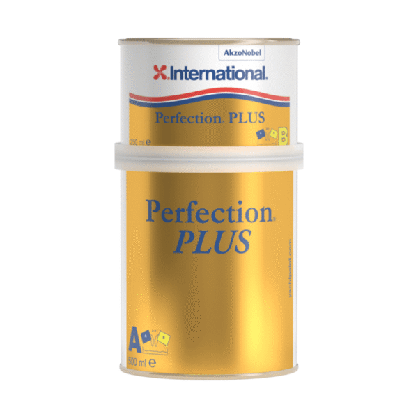 International 2-componenten Vernis Perfection Plus Documentatie