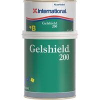 International 2-componenten Gelshield 200 Groen&Grijs Documentatie