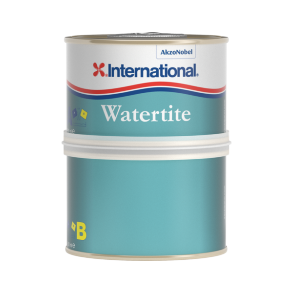 International Watertite 2-componenten Epoxy Plamuur Documentatie