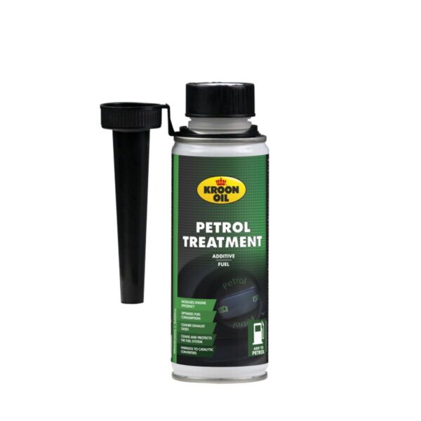 Kroon-oil Benzine Reiniger Additief Documentatie