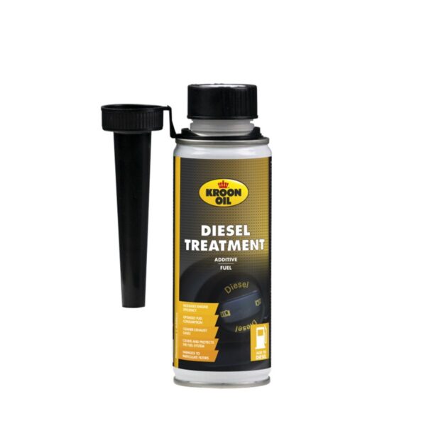 Kroon-oil Diesel Reiniger Additief
