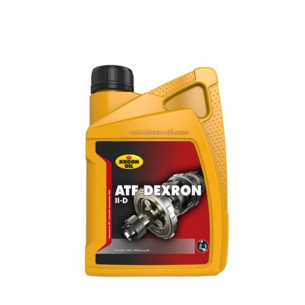 Kroon-oil Transmissieolie ATF Dexron II-D Documentatie