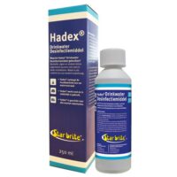 Starbrite Hadex Drinkwaterdesinfectiemiddel Documentatie