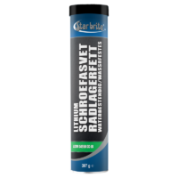 starbrite lithium schroefasvet waterbestendig Documentatie