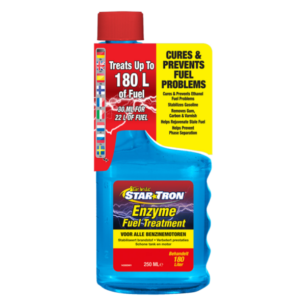 starbrite star tron shooter benzine additief concentraat Documentatie