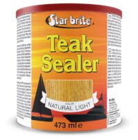 Starbrite Teak Sealer Natural Light Documentatie