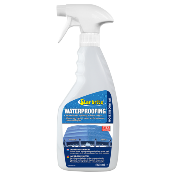 Starbrite Waterproofing met PTEF Documentatie