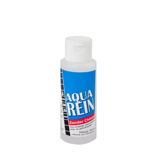 Yachticon Aqua Rein drinkwaterreiniger boot, caravan en camper Documentatie